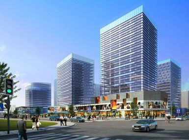 plot A2, Jiaxing Innovation Park, Zhongg