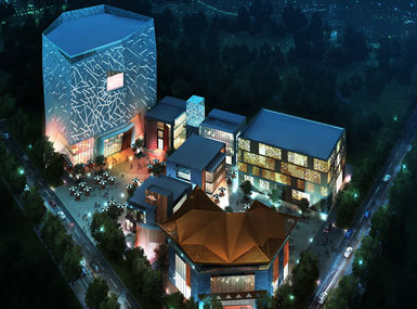 plot A4, Jiaxing Innovation Park, Zhongg