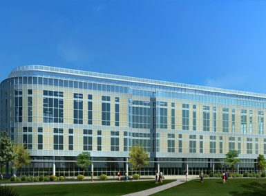 4#Building, phase I incubation center, Q