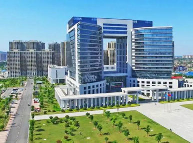 Huaibei Mining Office Building Project