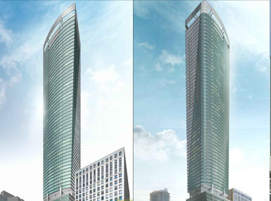 1000 South Michigan AVE 