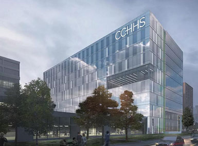 Central Campus Healthy Center