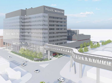 Washington University Duncan Research Bu