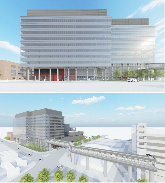 Washington University Duncan Research Bu